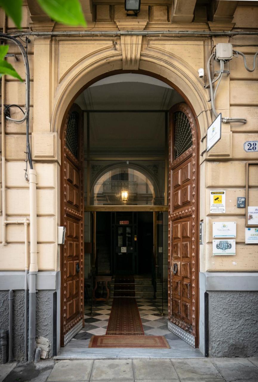 C'Era Una Volta Palermo Exteriör bild