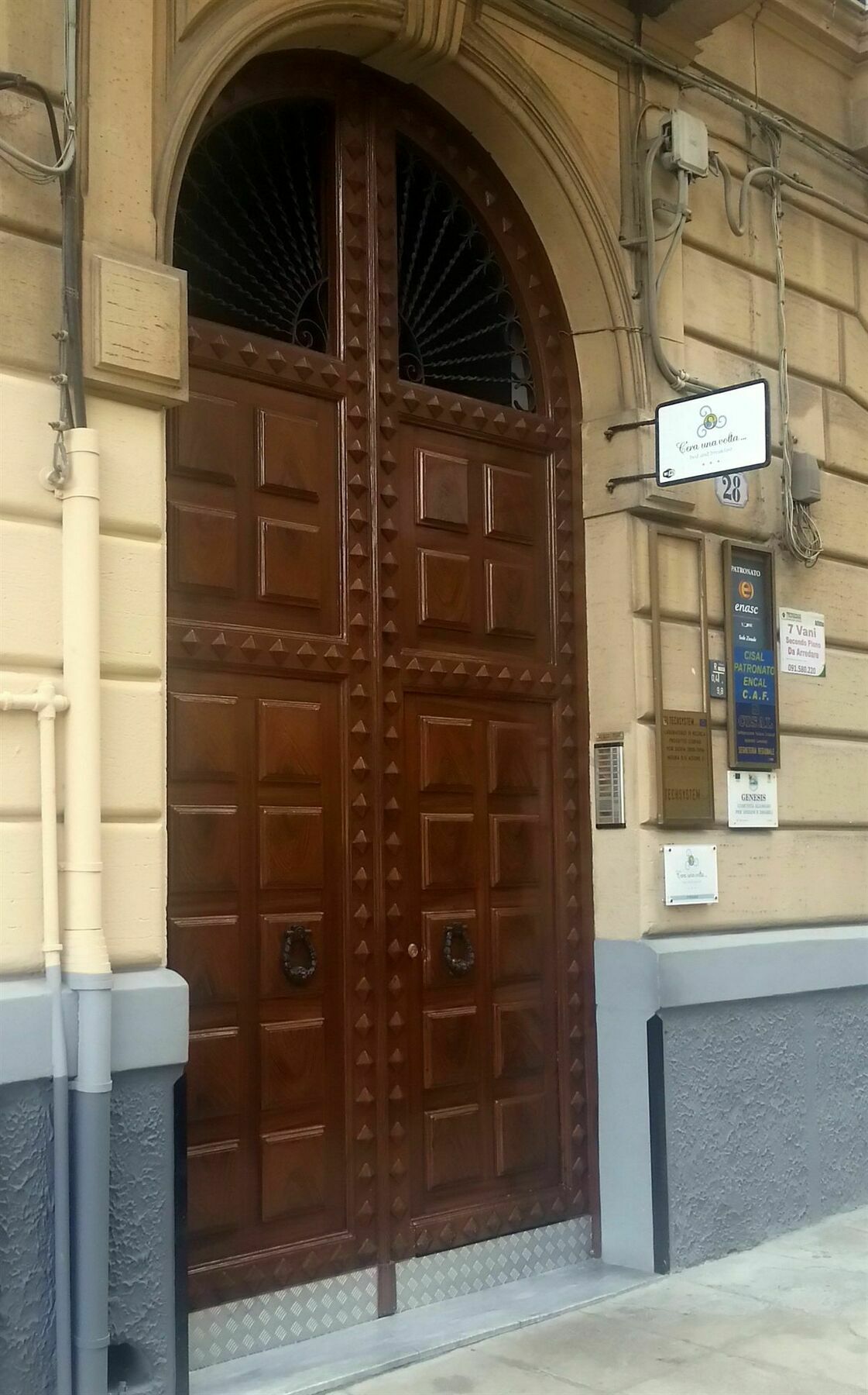 C'Era Una Volta Palermo Exteriör bild